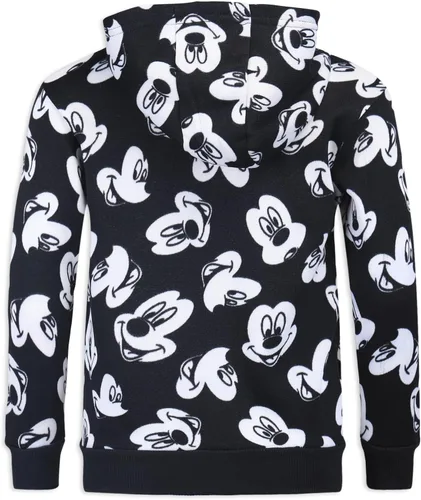 Vista 4 de Disney Mickey Mouse - Paquete de 2 sudaderas con capucha para niños pequeños y niños pequeños