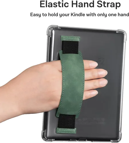 Vista 2 de CoBak Funda transparente de 6.8", no para iPad (A0723)