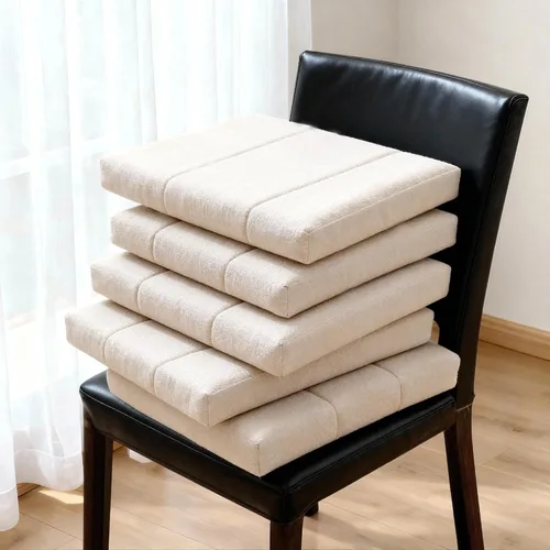 Vista 10 de Cojín personalizado para ventana de bahía, cojín de asiento de ventana, cojín de asiento personalizado para alféizar de ventana, cojines de espuma