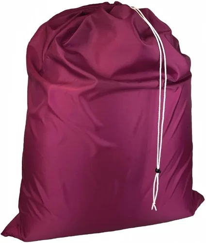 Vista 16 de Bolsa de lavandería con cordón de cierre de bloqueo, extra grande, resistente, 100% nailon, bolsa de ropa grande y plegable, organizador de ropa