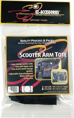 Vista 2 de EZ-access Accesorios Universal Muleta para llevar cosas L Negro 1 1