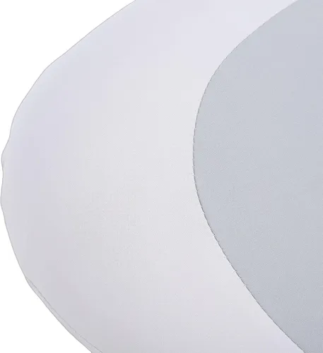 Vista 9 de Alomejor Adjustable Memory Foam Cervical Pillow for Side Back Sleepers Grey