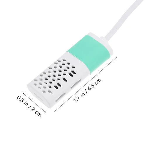 Vista 3 de 8 unids generador casero portátil que hace la máquina con carga USB simple generador de agua electrolítico para viajes y limpieza