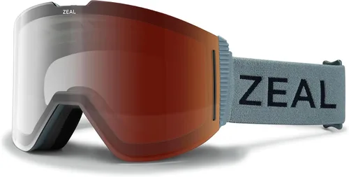 Vista 23 de Zeal Optics Gafas de nieve Lookout con lente adicional