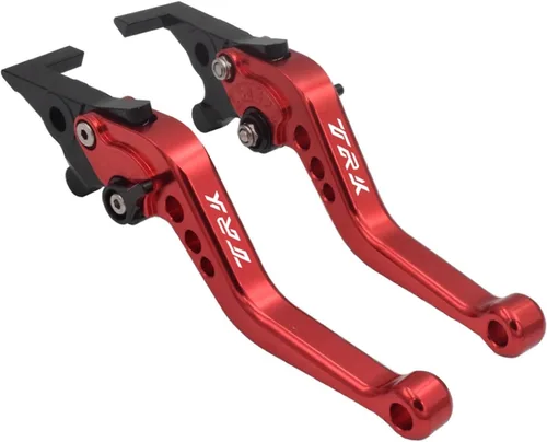 Vista 9 de Palancas de embrague de freno corto ajustables para Benelli TRK 502 X 502X TRK502 TRK502X 2019 2020 Manillar de frenos CNC de motocicleta