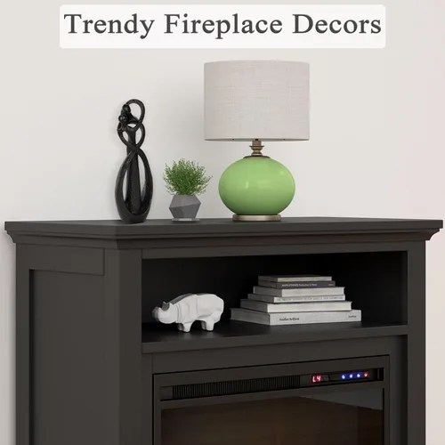 Vista 6 de Trycooling Estatua de los amantes de los besos, escultura abstracta, estatuas de resina para decoración del hogar, oficina, estante de escritorio