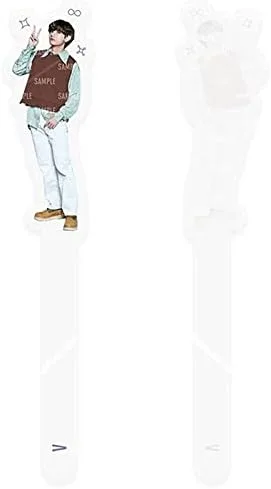 Vista 8 de Big Hit Entertainment [BTS SOWOOZOO OFICIAL MD] PROP FOTO (JIMIN ver.)