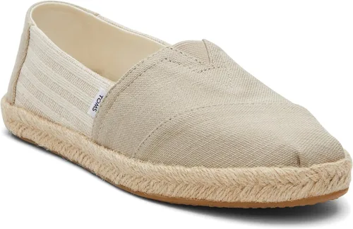 Vista 3 de TOMS Gamuza clásica azul lavada para mujer 10004920