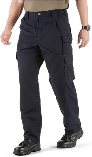 Vista 2 de 5.11 Taclite Pro 74273 - Pantalones deportivos tácticos para hombre, ligeros y de alto rendimiento, con bolsillos tipo cargo y pretina elástica
