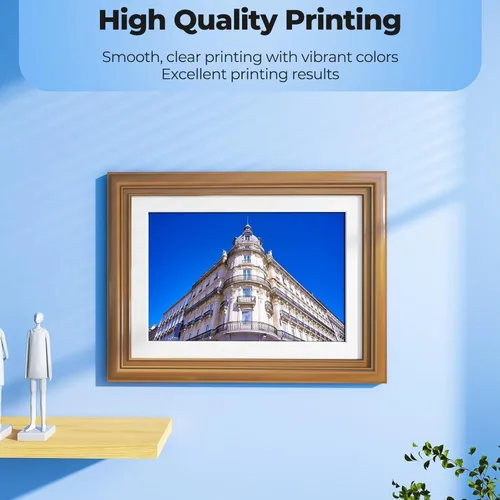 Vista 4 de 950XL 951XL 8610 Cartuchos de tinta de alto rendimiento para HP 951XL Paquete combinado compatible con HP Office Jet Pro 8610 8600 8615 8620 8625