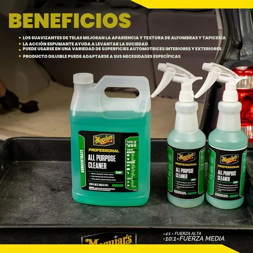 Vista 9 de Meguiar 's d10101 Detailer todos los limpiador 1 Galón