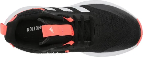 Vista 5 de adidas Ownthegame 20 - Tenis de baloncesto unisex para niños Core Black-white-turbo
