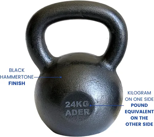 Vista 2 de Pesa rusa Ader Premier - (52.9 lbs)