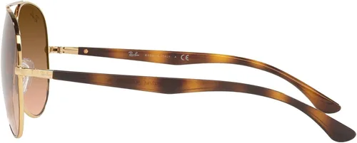 Vista 4 de Ray-Ban RB3675 Aviator - Gafas de sol