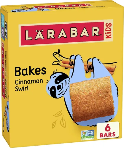 Vista 13 de Larabar Barra sin gluten, brownie de chispas de chocolate, barra de 1.6 onzas, barras sin gluten de alimentos integrales, aperitivos sin lácteos