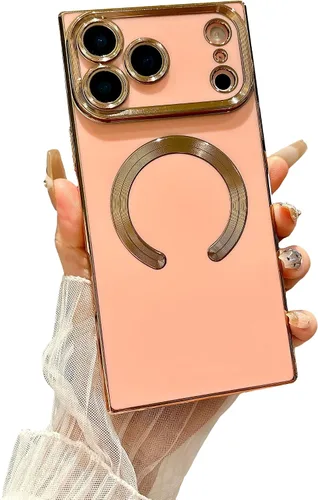 Vista 123 de Owncase Funda Magnética para iPhone 11, (Compatible con MagSafe) (Protección Completa de Lente de Cámara) (Esquinas Reforzadas) Funda Parachoques