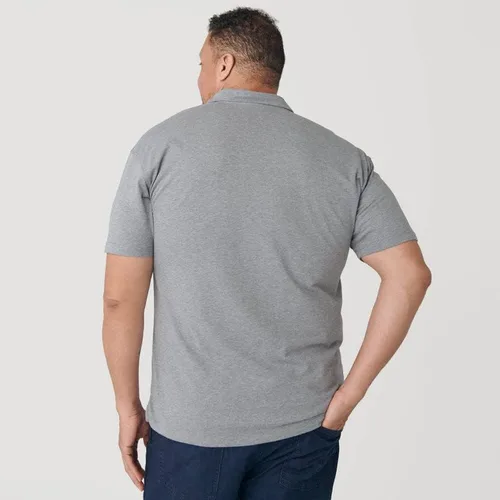 Vista 5 de True Classic Camisas polo para hombre, camisas de golf ajustadas de primera calidad para hombres y hombres, camisas polo de manga corta