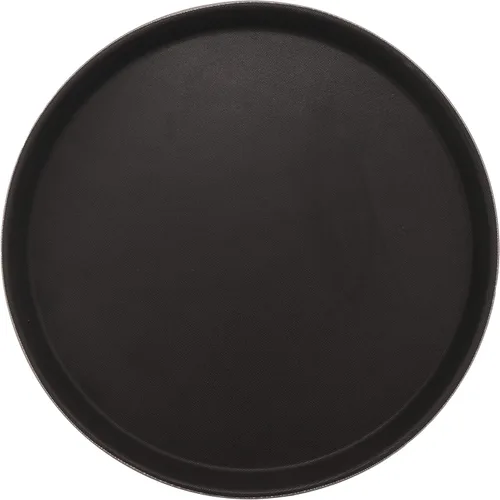 Vista 9 de G.E.T. NS-1014-BR Bandeja rectangular antideslizante de plástico sin BPA, de 10 x 14 pulgadas, color marrón