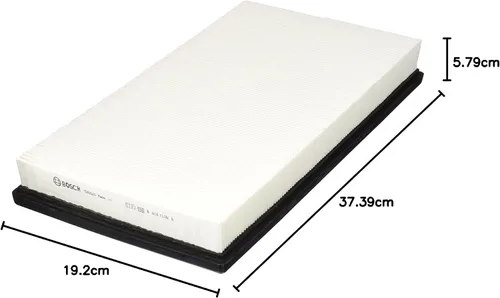 Vista 2 de Filtro de aire de taller Bosch 5280WS (Volvo)