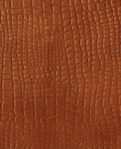 Vista 3 de The Tannery Pieles de búfalo de grano completo acabadas de cuero genuino para manualidades Manualidades de cuero para decoración del hogar