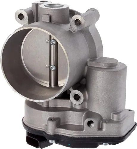 Vista 9 de AUQDD Cuerpo del acelerador de inyección de combustible (para L4-2.4L) apto para 2010-2011 Bu-ick LaCrosse /10-11 Chevy Equinox 08-12 Malibu /10-11