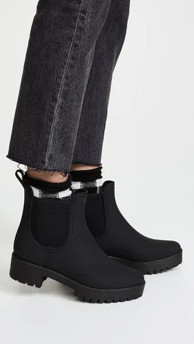 Vista 3 de Jeffrey Campbell Botines de lluvia para mujer