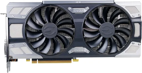 Vista 6 de Tarjeta gráfica GeForce GTX EVGA 1070 SC Gaming ACX 3.0, 08G-P4-6173-KR