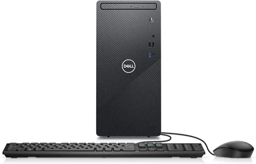 Vista 10 de Dell Computadora de escritorio empresarial OptiPlex 7020 Intel i5-14500 de 14ª generación de 14 núcleos DDR5 de 8 GB SSD de 256 GB 2 puertos