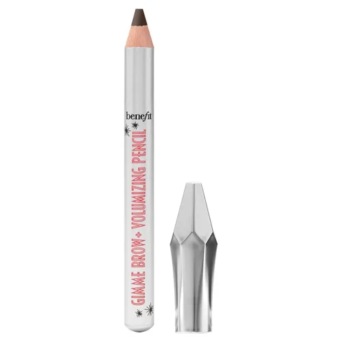 Vista 9 de Benefit Gimme Brow+ Lápiz voluminizador #05 Negro Cálido Marrón 0.042 onzas
