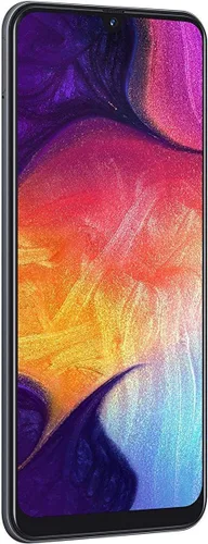 Vista 3 de Samsung Galaxy A50, 64 GB + 4 GB de RAM, negro - Desbloqueado (solo GSM) (versión internacional) (renovado)