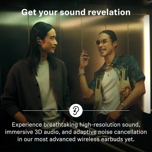 Vista 2 de Sennheiser Momentum True Wireless 5 - Auriculares Bluetooth (grafito)