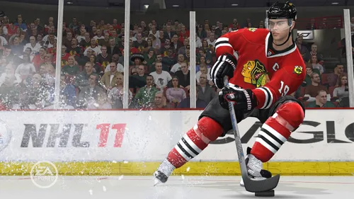 Vista 2 de NHL 11 - Xbox 360