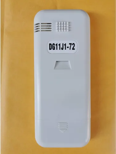 Vista 4 de Reemplazo para aire acondicionado Air-Con Hisense Control remoto DG11J1-72