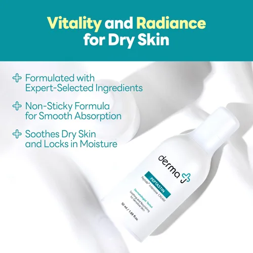 Vista 2 de Crema facial premium: enriquecida con péptidos potenciadores de colágeno para una recuperación avanzada de la piel y efectos iluminadores - Elección