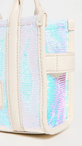 Vista 4 de Marc Jacobs The Micro Tote para mujer