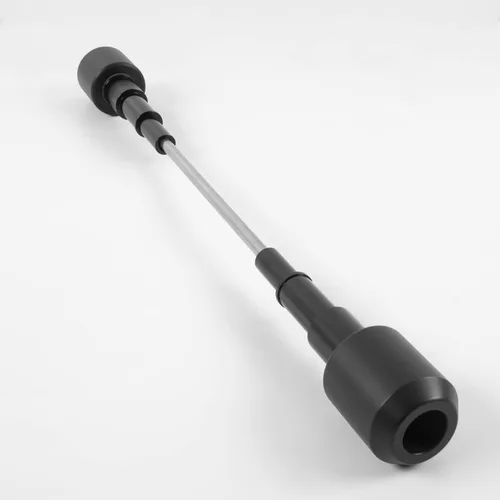 Vista 7 de Protector de motor de motocicleta, protector lateral deslizante, protección contra caídas compatible con D-ucati Scrambler 400/800 2017 2018 2019