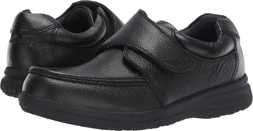 Vista 7 de Nunn Bush Men's Cam Strap Hook and Loop Casual Loafer Lightweight Slip On