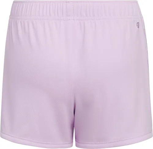 Vista 2 de adidas Pantalón corto de malla para niña de 3 rayas Aeroready Pacer