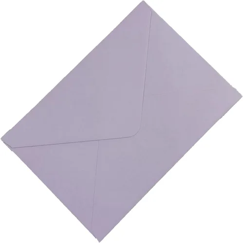Vista 7 de 25 sobres A7 de color rubor perlado, 5.35 x 7.7 pulgadas, perfectos para bodas de 5 x 7, tarjetas de invitación, invitación de felicitación