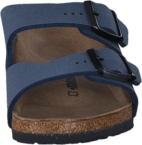 Vista 4 de Birkenstock Arizona Birko-Flo Navy Birko-flor Sandalias - 29.0 N EU
