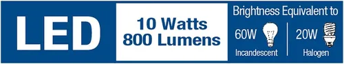 Vista 3 de Sigma Engineered Solutions 14337WH - Luz LED resistente a la intemperie, 10 W, color blanco