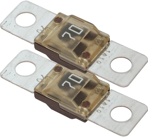 Vista 5 de Blue Sea Systems 5251 Fusible MIDI 40A