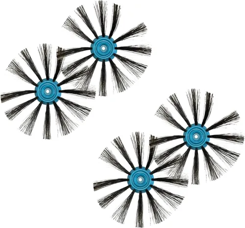 Vista 3 de SpinWave 3115 Kit de accesorios compatibles con Bissell 3115 EV675 SpinWave Expert - Robot aspirador para suelos duros y secos