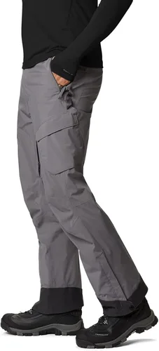 Vista 3 de Columbia - Pantalón con faldón para nieve para hombre