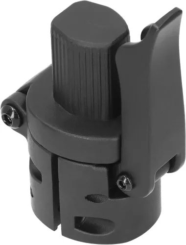 Vista 8 de Accesorios de adaptador de manillar para 9 G30, tornillo de bloqueo de base de varilla plegable, gancho plegable, carpeta scooter