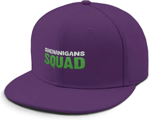 Vista 9 de Hats for Women Ash-Wednesday Sport Cap for Men's Cap Adjustable shenaniganss Squad Sun Hats