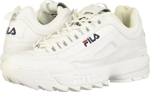 Vista 7 de Fila Disruptor 2 - Zapatos de entrenamiento ligeros y cómodos para todos los días