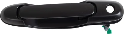 Vista 187 de TRQ Manija de puerta exterior delantera derecha cromada para el lado del pasajero compatible con Dodge Durango Jeep Grand Cherokee 2011-2021