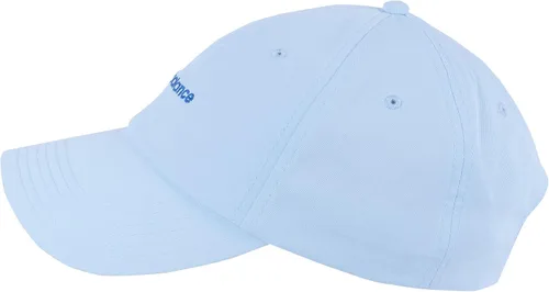 Vista 3 de New Balance Gorro NB con logotipo lineal para hombre y mujer