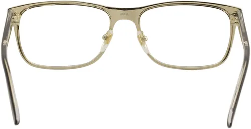 Vista 4 de Gafas graduadas Gucci GG 0317 O- 001 NEGRO